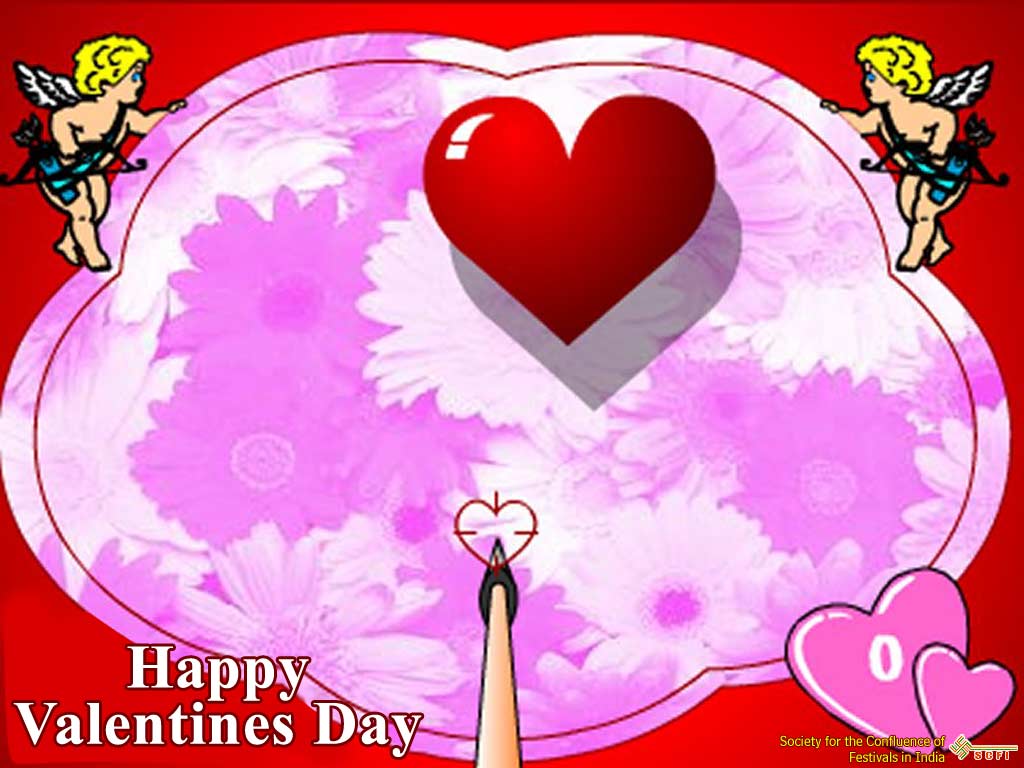 You may also share the Valentines Wallpaper with your 