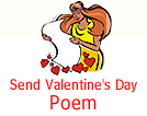 Send Valentine's Day Poem