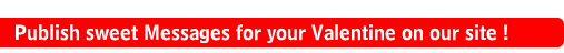 Send Valentine's Day Message