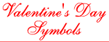 Valentine's Day Symbols