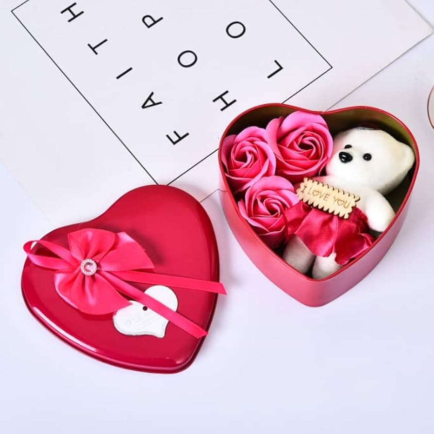 Flower-Heart-Photo-Valentine