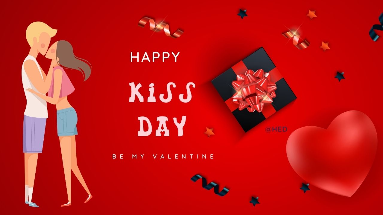 kiss-day