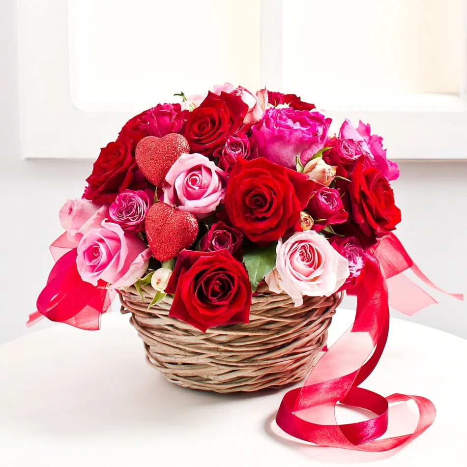 valentine-s-day-flower-arrangement